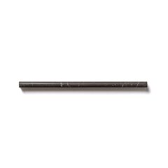 Fitz Black Honed Marble Pencil
