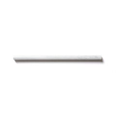 Fitz White Honed Marble Pencil