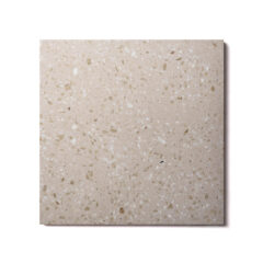 Terrazzo Pink Honed