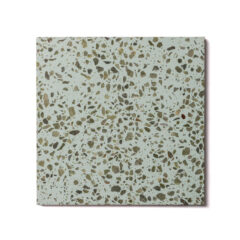 Terrazzo Mint Honed