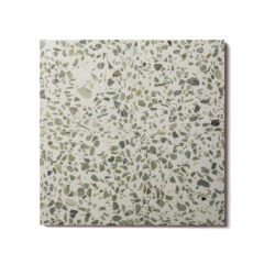 Terrazzo Green Honed