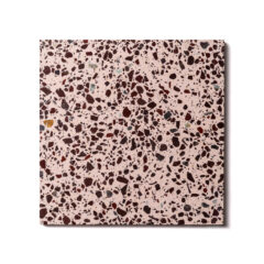Terrazzo Claret Honed