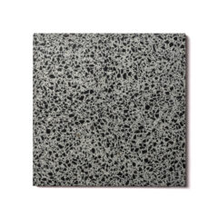 Terrazzo Black Honed