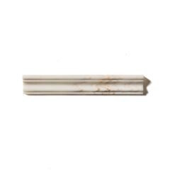 Calacatta Amber Honed Marble Cornice