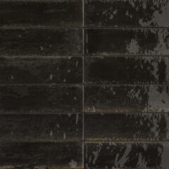 Hoxton Black Gloss Porcelain