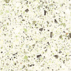 Terrazzo Nouveau Lime Matt Terrazzo Effect Porcelain