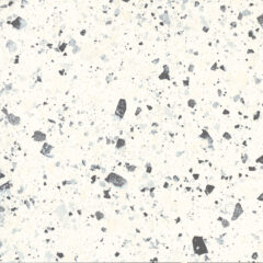 Terrazzo Nouveau Mono Matt Terrazzo Effect Porcelain