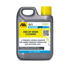 Fila Deterdek Pro | Acid reaction cleaner