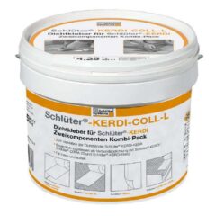 Schluter KERDI COLL | Waterproof Adhesive